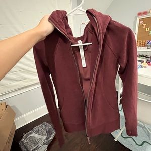 Lululemon Scuba Hoodie